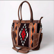 Load image into Gallery viewer, The Pasadena Saddle Blanket Concealed Carry Bag