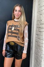 Load image into Gallery viewer, The Laredo Vest Saddle S-3X