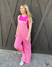 Load image into Gallery viewer, The Aurora Wide-Leg Overalls S-L
