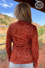 Load image into Gallery viewer, The Rustic Ranch Pullover S-XL