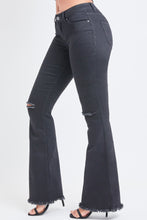 Load image into Gallery viewer, The LoneStar LowRise Frayed Hem Jeans 1-13