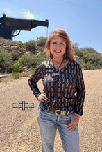 Load image into Gallery viewer, The Lavish Lady Top S-XL