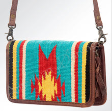 Load image into Gallery viewer, The Watauga Organizer Saddle Crossbody Bag