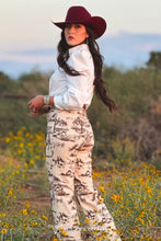 Load image into Gallery viewer, The Beige Desert Trouser Jeans 0-14