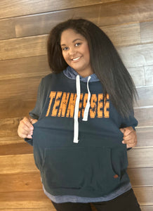 The TENNESSEE Hoodie 1X-3X