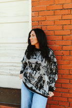 Load image into Gallery viewer, The Rhinestone Cowboys Sweater (Reversible) S-3X