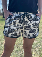 Load image into Gallery viewer, The Rodeo Babe Shorts S-3X