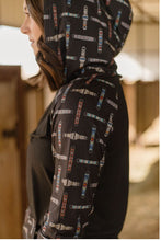 Load image into Gallery viewer, The Cinched Up T-Shirt Hoodie S-XL