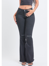 Load image into Gallery viewer, The LoneStar LowRise Frayed Hem Jeans 1-13