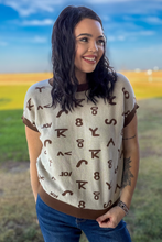 Load image into Gallery viewer, The Cowgirl Code Sweater S-3X