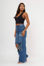 Load image into Gallery viewer, The Stockyards Wide Leg Jeans 1-13
