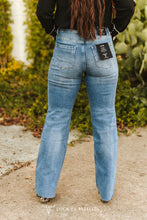 Load image into Gallery viewer, The Mission Vintage Wash, Mid-Rise Jeans 1-22
