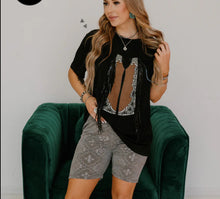 Load image into Gallery viewer, The Bucker Chaps Top S-XL