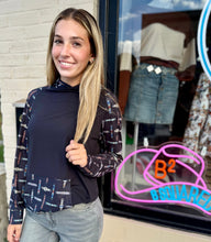 Load image into Gallery viewer, The Cinched Up T-Shirt Hoodie S-XL