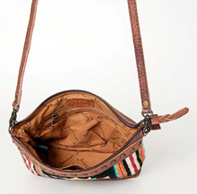 Load image into Gallery viewer, The McAllen Crossbody Saddle Bag