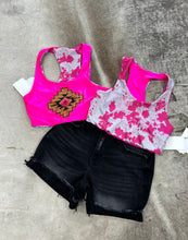 Load image into Gallery viewer, The Stockton Swap Pop Top S-L