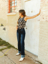 Load image into Gallery viewer, The Line Drive Cuffed Jeans S-2X