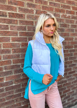 Load image into Gallery viewer, The Tempe Puffer Vest S-LA

