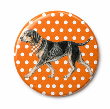 Load image into Gallery viewer, The BlueTick Game Day Button