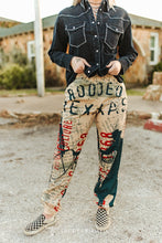 Load image into Gallery viewer, The Rodeo Texas Joggers S-XL