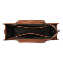 Load image into Gallery viewer, The Guthrie Tooled Ivory Bag