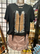 Load image into Gallery viewer, The Bucker Chaps Top S-XL