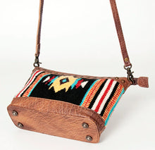 Load image into Gallery viewer, The McAllen Crossbody Saddle Bag