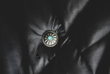 Load image into Gallery viewer, The Ya'll Fly Puffer Jacket in Midnight S-3X