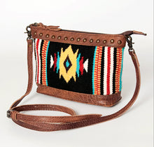 Load image into Gallery viewer, The McAllen Crossbody Saddle Bag
