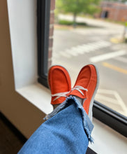 Load image into Gallery viewer, Game Day Orange Shoes by Gypsy Jazz
