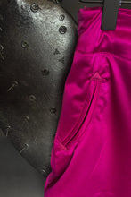 Load image into Gallery viewer, The Cowboy Tuxedo Shorts in Pink S-XL
