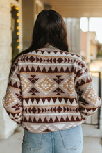 Load image into Gallery viewer, The Selma Aztec Sweater S-3X