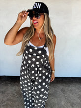 Load image into Gallery viewer, The Karli Boho Dotty Overalls S-2X