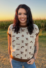 Load image into Gallery viewer, The Cowgirl Code Sweater S-3X