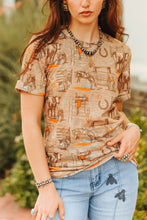 Load image into Gallery viewer, The Sunset Ranch Tee S-L