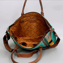 Load image into Gallery viewer, The Allen Navajo Concealed Carry Bag Saddle Bag