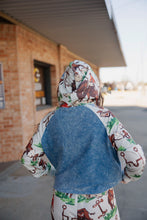 Load image into Gallery viewer, The Vintage Ranch Hoodie S-3X