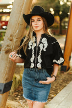 Load image into Gallery viewer, The Ellis Denim Skirt S-XL