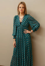 Load image into Gallery viewer, The Cowgirl Dotty Dress S-3X