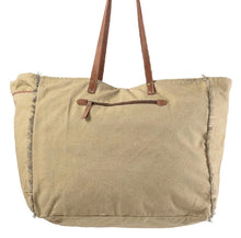Load image into Gallery viewer, The Rosston Rust Weekender Bag