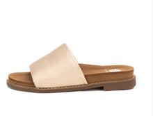 Load image into Gallery viewer, The Kalo Sandals in Platino 7-10