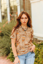 Load image into Gallery viewer, The Sunset Ranch Tee S-L