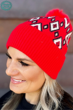 Load image into Gallery viewer, The Colorado City Aztec Beanie