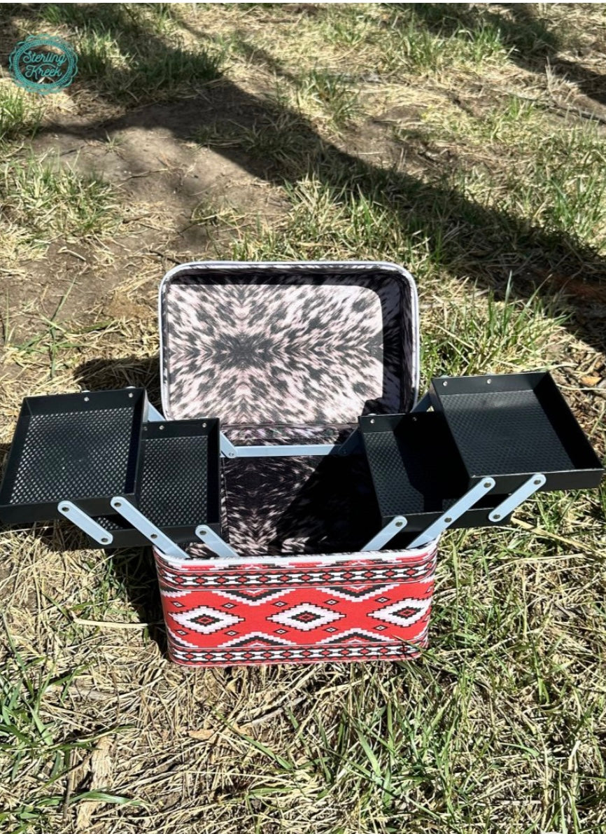 The Pocahontas MakeUp Box
