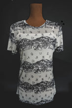 Load image into Gallery viewer, High Noon Mesh Top S-XL