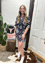 Load image into Gallery viewer, The Pasadena T-Shirt Dress S-3X