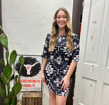 Load image into Gallery viewer, The Pasadena T-Shirt Dress S-3X