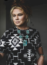 Load image into Gallery viewer, The Pasadena T-Shirt Dress S-3X