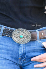 Load image into Gallery viewer, The Palmetto Belt Buckle