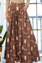Load image into Gallery viewer, The Bullhead City Palazzo Pants S-L
